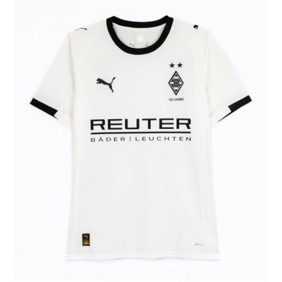 Maglie da calcio Borussia Monchengladbach Tim Kleindienst #11 Prima Maglia 2025-26 Manica Corta Maglie da calcio Borussia Monchengladbach Tim Kleindienst #11 Prima Maglia 2025-26 Manica Corta